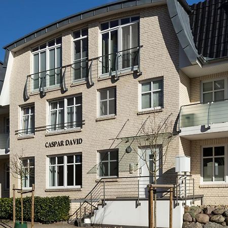 Haus Caspar David In Strandnaehe - Wohnung 3 บินซ์ ภายนอก รูปภาพ