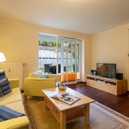 Haus Caspar David In Strandnaehe - Wohnung 3 บินซ์ ภายนอก รูปภาพ