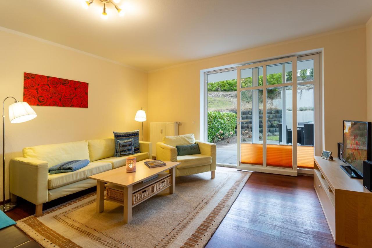 Haus Caspar David In Strandnaehe - Wohnung 3 บินซ์ ภายนอก รูปภาพ