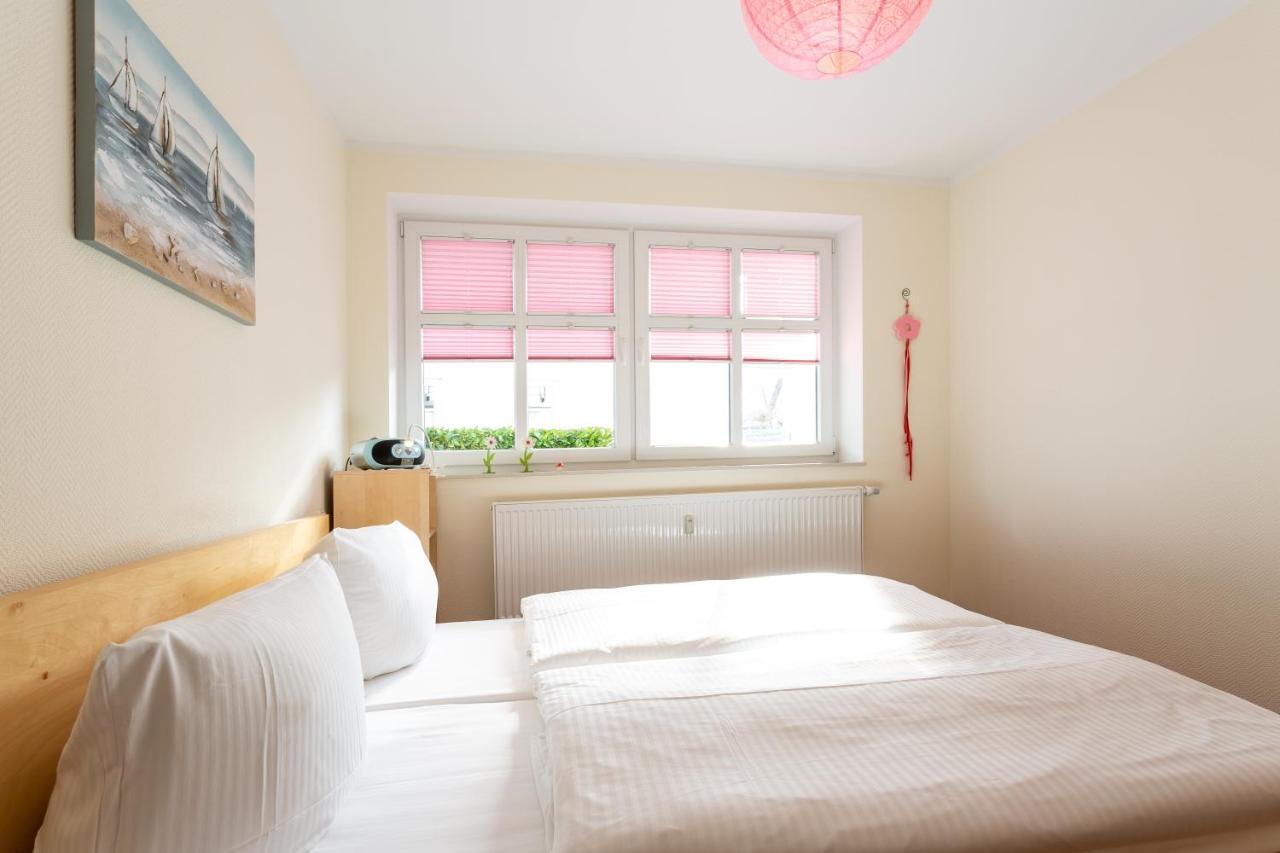 Haus Caspar David In Strandnaehe - Wohnung 3 บินซ์ ภายนอก รูปภาพ